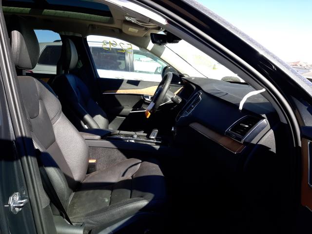 2021 VOLVO XC90 T8 RE YV4BR0CK0M1746117