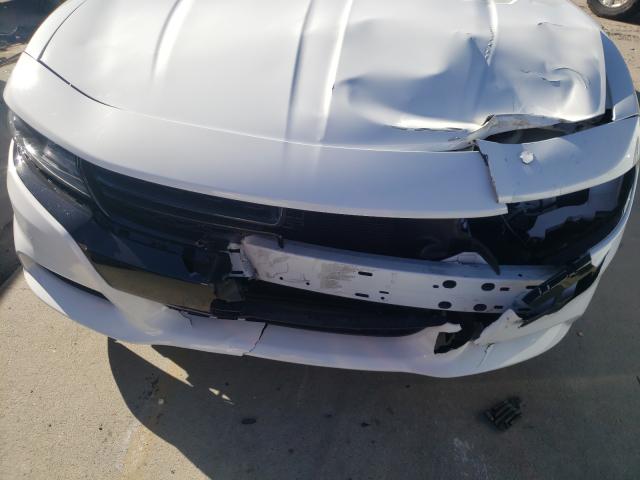 2019 DODGE CHARGER PO 2C3CDXKT1KH600479