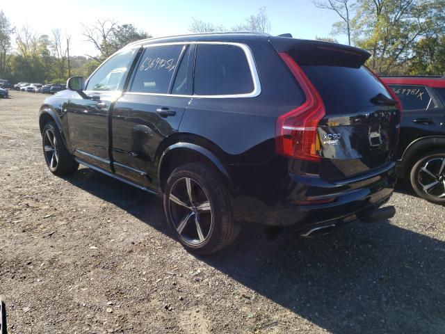 2019 VOLVO XC90 T6 R- YV4A22PM6K1460972