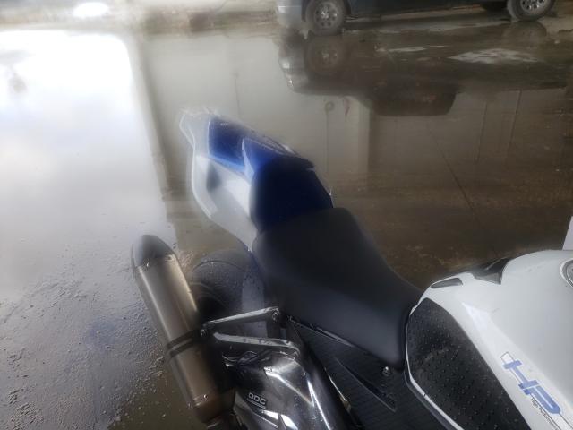 2014 BMW HP4 WB10D1103EZL09356