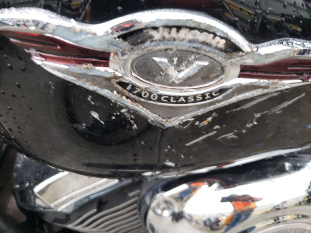 2011 KAWASAKI VN1700 E JKBVNRE11BA006101