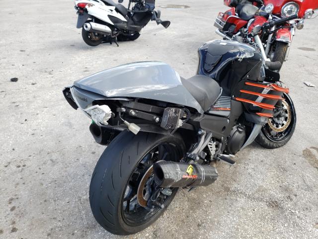 2018 KAWASAKI ZX1400 J JKBZXNJ11JA005202