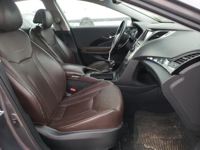2012 HYUNDAI AZERA GLS KMHFH4JG4CA176243