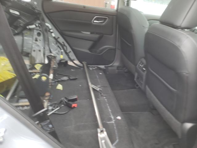 2021 NISSAN ROGUE SL 5N1AT3CA4MC695441