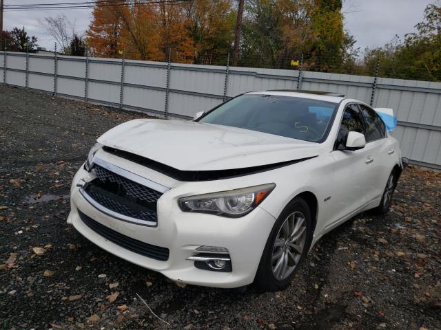 2014 INFINITI Q50 HYBRID JN1AV7AR5EM700661