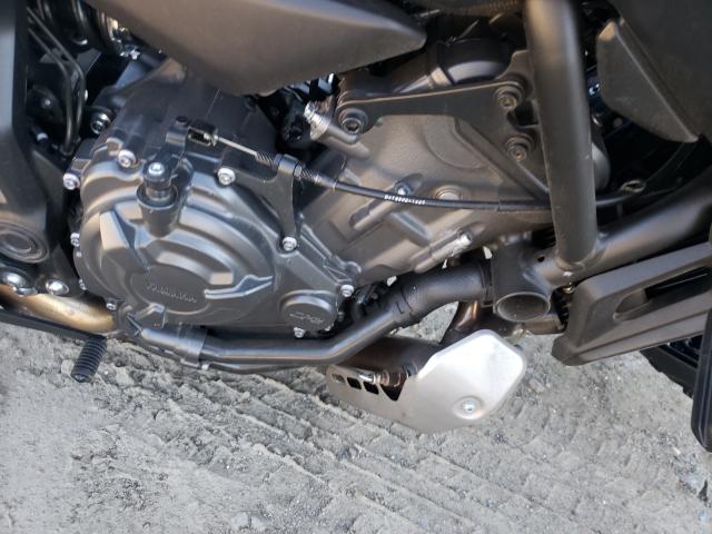 2021 YAMAHA MT07 JYARM32E3MA001967