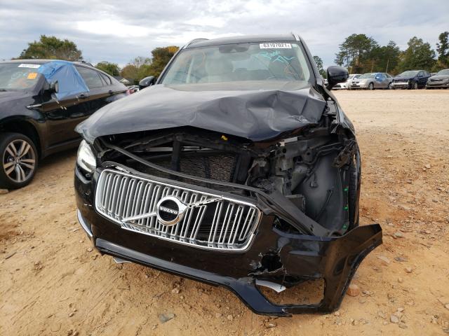 2019 VOLVO XC90 T6 IN YV4A22PL5K1489810