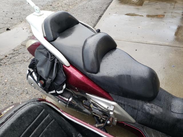 2002 HONDA FSC600 JH2PF01102K000910