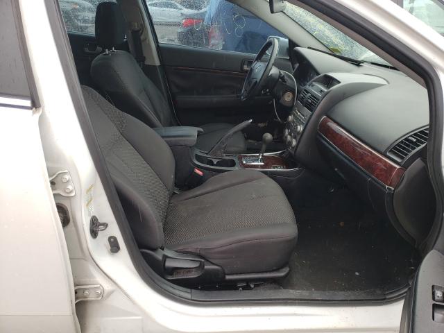 2012 MITSUBISHI GALANT ES 4A32B3FF5CE023178