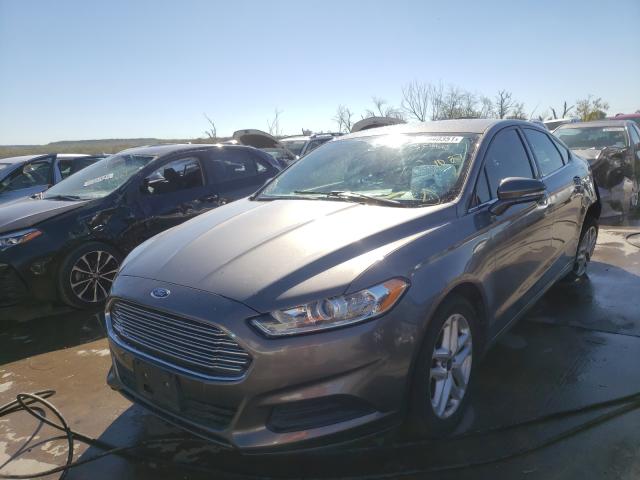 2014 FORD FUSION SE 3FA6P0H7XER213512