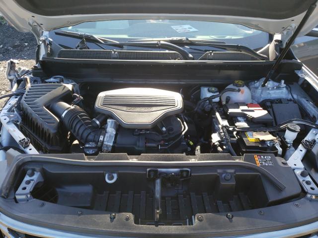 2021 GMC ACADIA AT4 1GKKNLLS2MZ227673