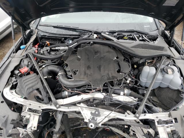 2020 AUDI A8 L WAU8EAF80LN006473