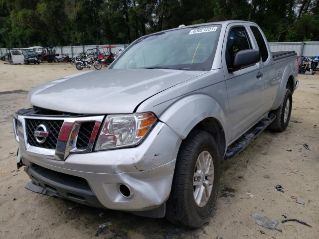 1N6AD0CW5GN759424 Nissan Frontier S 2016. Фото: 1