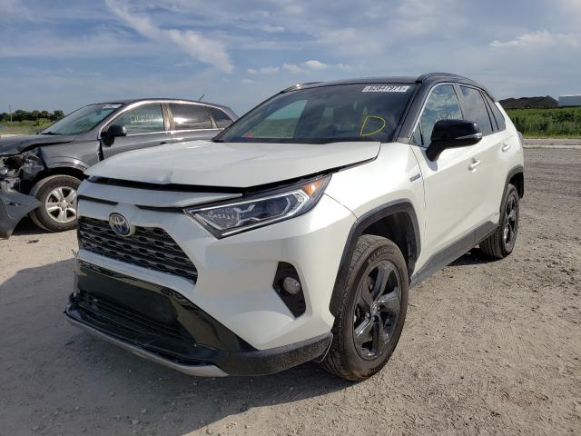 2020 TOYOTA RAV4 XSE 2T3EWRFV7LW078562