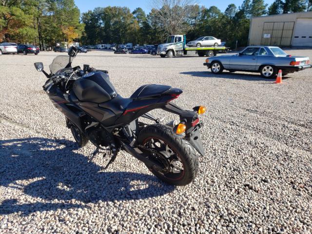 2017 YAMAHA YZFR3 MH3RH06Y8HK015568