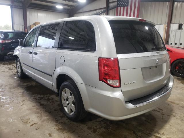 2012 DODGE RAM VAN 2C4RDGAG2CR340194