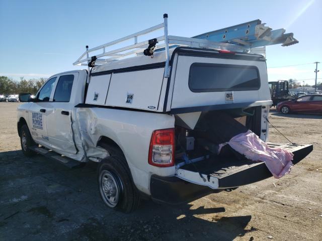 2021 RAM 2500 TRADE 3C6UR4CJ0MG604658