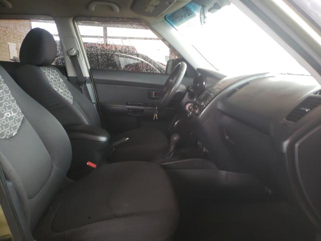 2011 KIA SOUL KNDJT2A2XB7256633
