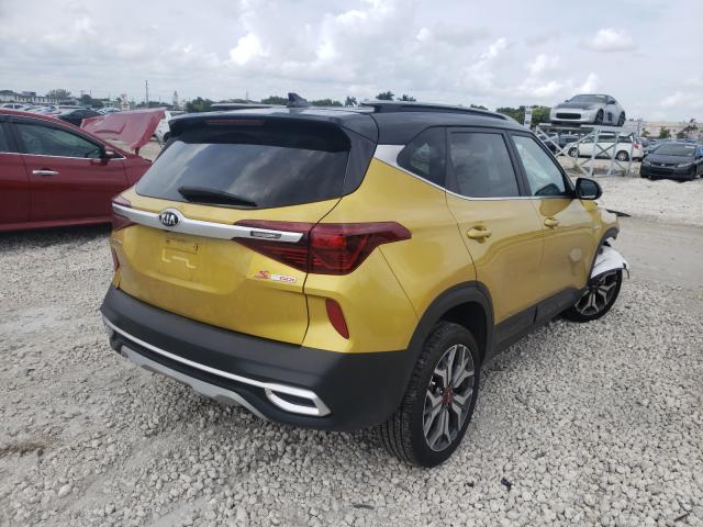 2021 KIA SELTOS S KNDEUCA23M7200556
