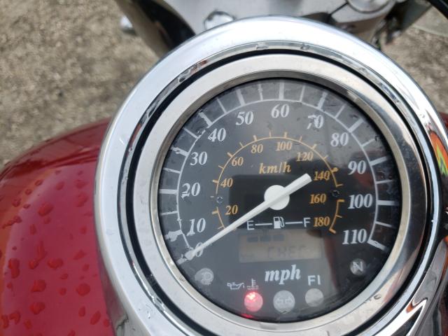 2007 SUZUKI VL800 JS1VS55AX72108620