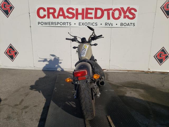 2019 HONDA CMX500 A MLHPC5651K5200653