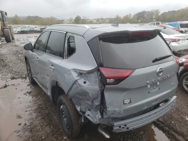 2021 NISSAN ROGUE SL 5N1AT3CA4MC695441