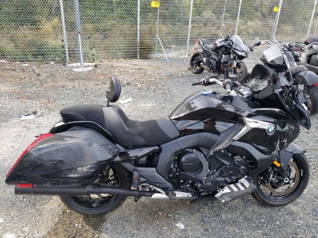 2018 BMW K1600 B WB10F530XJZG16101