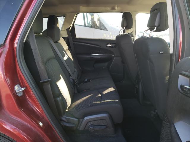 2011 DODGE JOURNEY EX 3D4PG4FB8BT517808