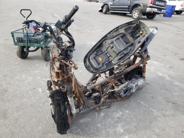 2004 HONDA NSS250 JH2MF06114K200497