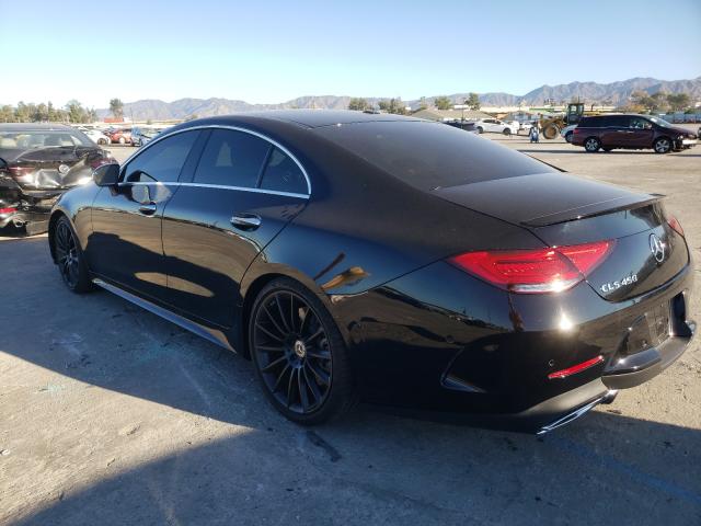 2019 MERCEDES-BENZ CLS 450 WDD2J5JB8KA009535