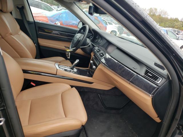 2011 BMW 750LI WBAKC8C58BC432159