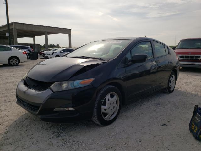 2010 HONDA INSIGHT LX JHMZE2H59AS028534