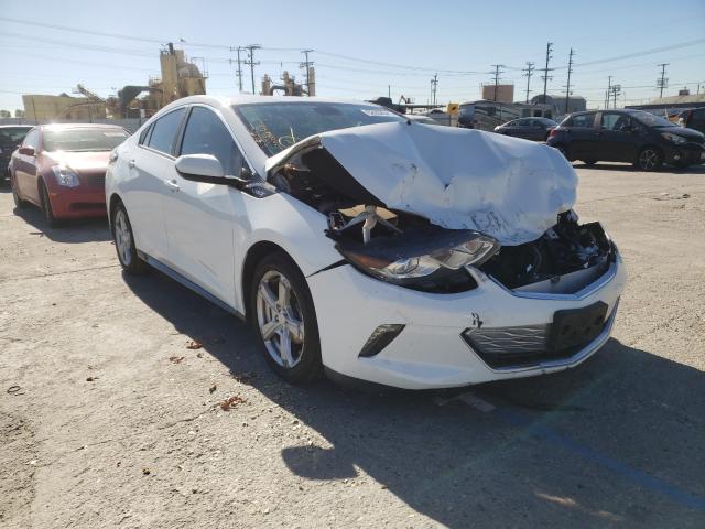 VIN 1G1RC6S53HU134380 2017 Chevrolet Volt, LT no.1