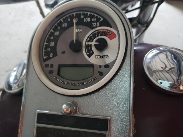 2008 HARLEY-DAVIDSON FXSTC 1HD1JL5178Y039491