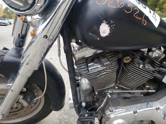 2000 HARLEY-DAVIDSON FLSTF 1HD1BMY13YY026526