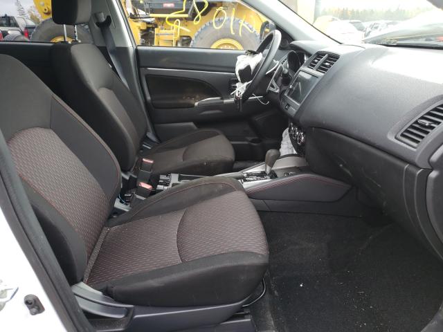 2019 MITSUBISHI RVR SE LIM JA4AJ4AW4KU605639