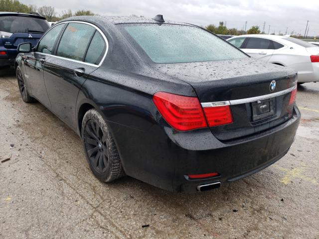 2011 BMW 750LI WBAKC8C58BC432159