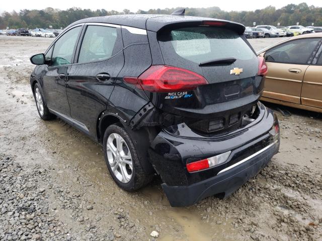 2019 CHEVROLET BOLT EV LT 1G1FY6S0XK4109444