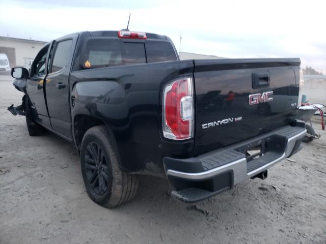 2019 GMC CANYON SLE 1GTG5CENXK1310546