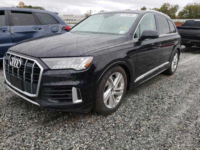 VIN WA1VXAF78MD024292 2021 Audi Q7, Prestige no.2