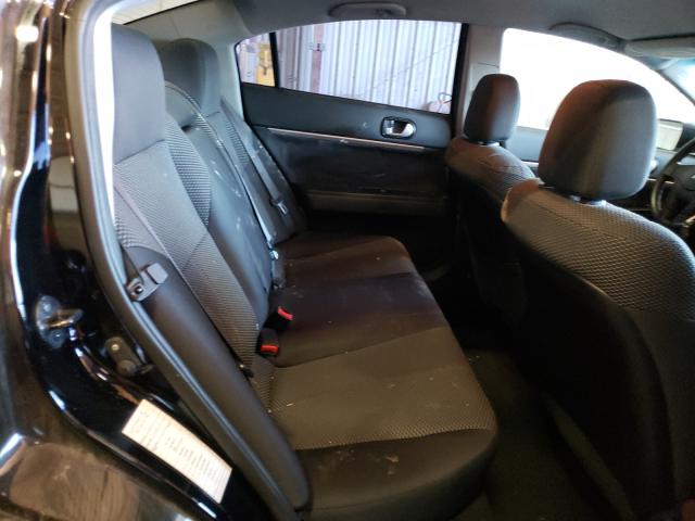 2012 MITSUBISHI GALANT FE 4A32B2FF7CE013634