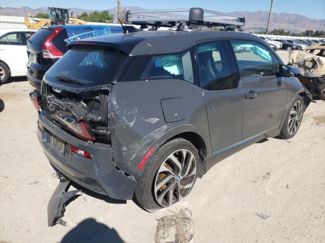 2015 BMW I3 REX WBY1Z4C59FV279631
