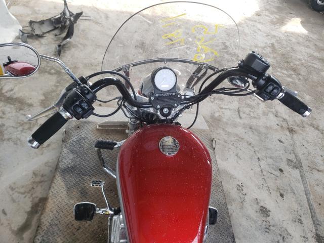 2019 HARLEY-DAVIDSON XL883 L 1HD4CR219KC405177