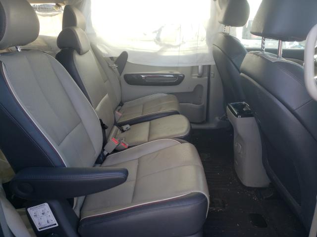 2015 KIA SEDONA EX KNDMC5C13F6028083