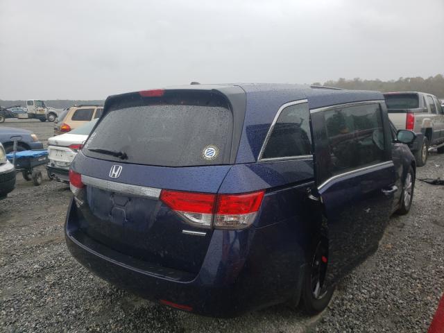 2016 HONDA ODYSSEY SE 5FNRL5H30GB080390