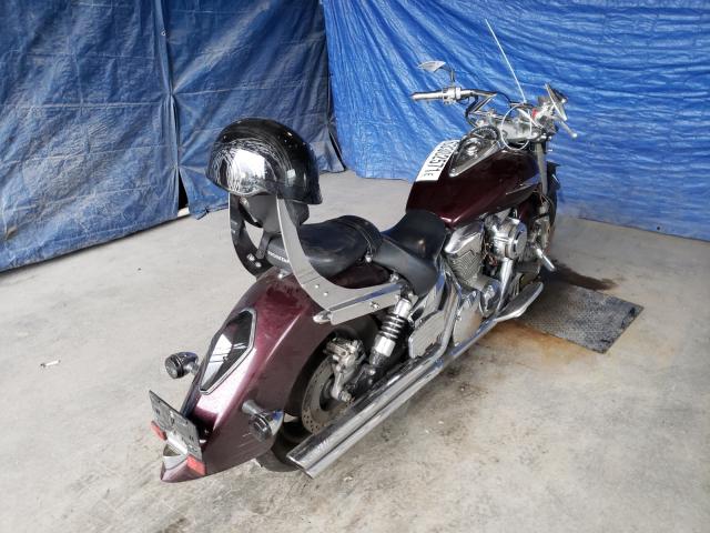 2007 HONDA VTX1300 R 1HFSC52617A409259