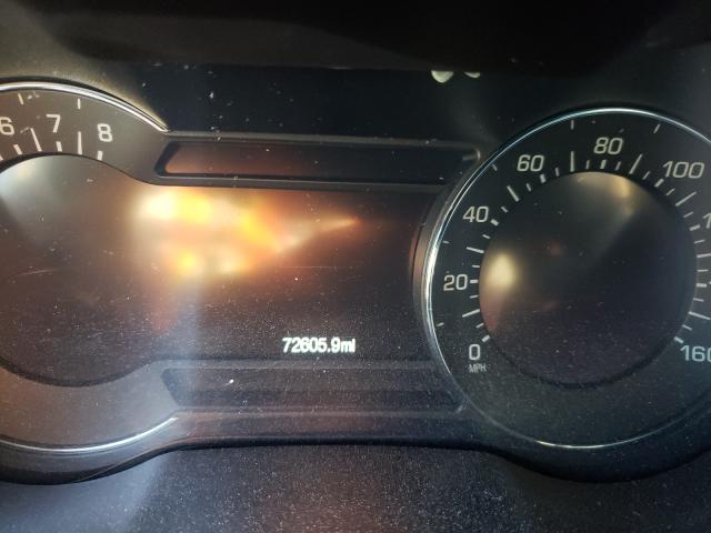 2015 LINCOLN MKC 5LMCJ1A99FUJ46436