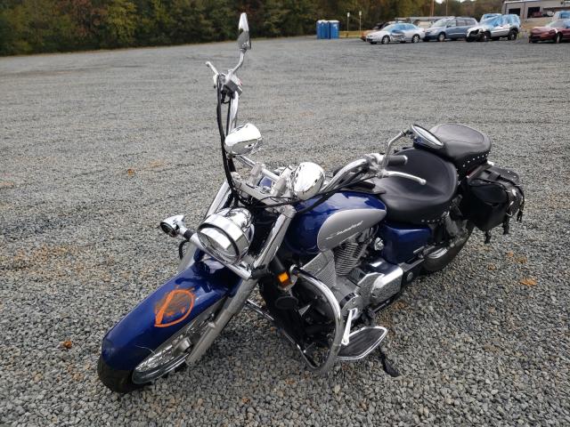 2009 HONDA VT750 C JH2RC50479K500034