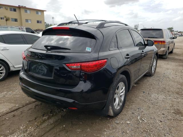 2014 INFINITI QX70 JN8CS1MU4EM451883