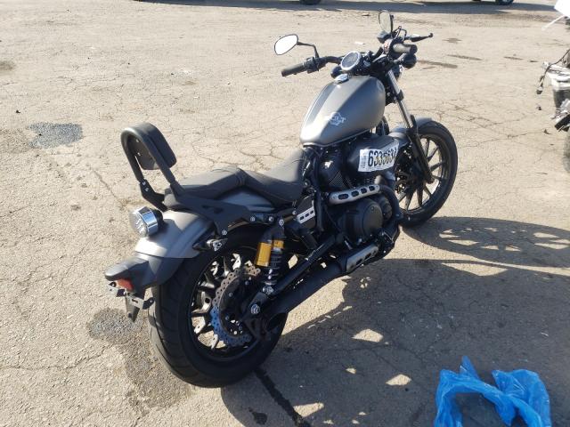 2014 YAMAHA XVS950 CU JYAVN05E3EA005833